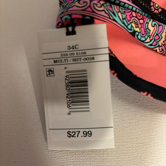 Shade & Shore Bikini Top - Picture 5 of 5